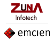 Zuna Infotech Partners with Emcien Corp. to Enable Clients to Leverage...